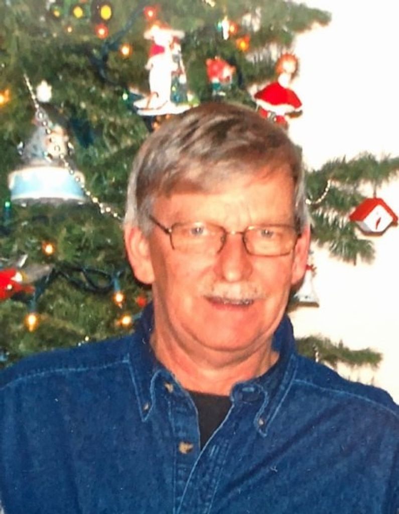 Ronald D. Sharrow