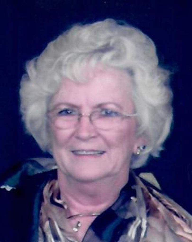 Freda Joyce Smotherman