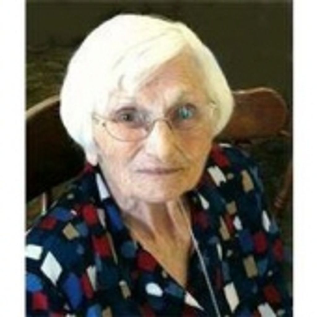 Edith Lambeth
