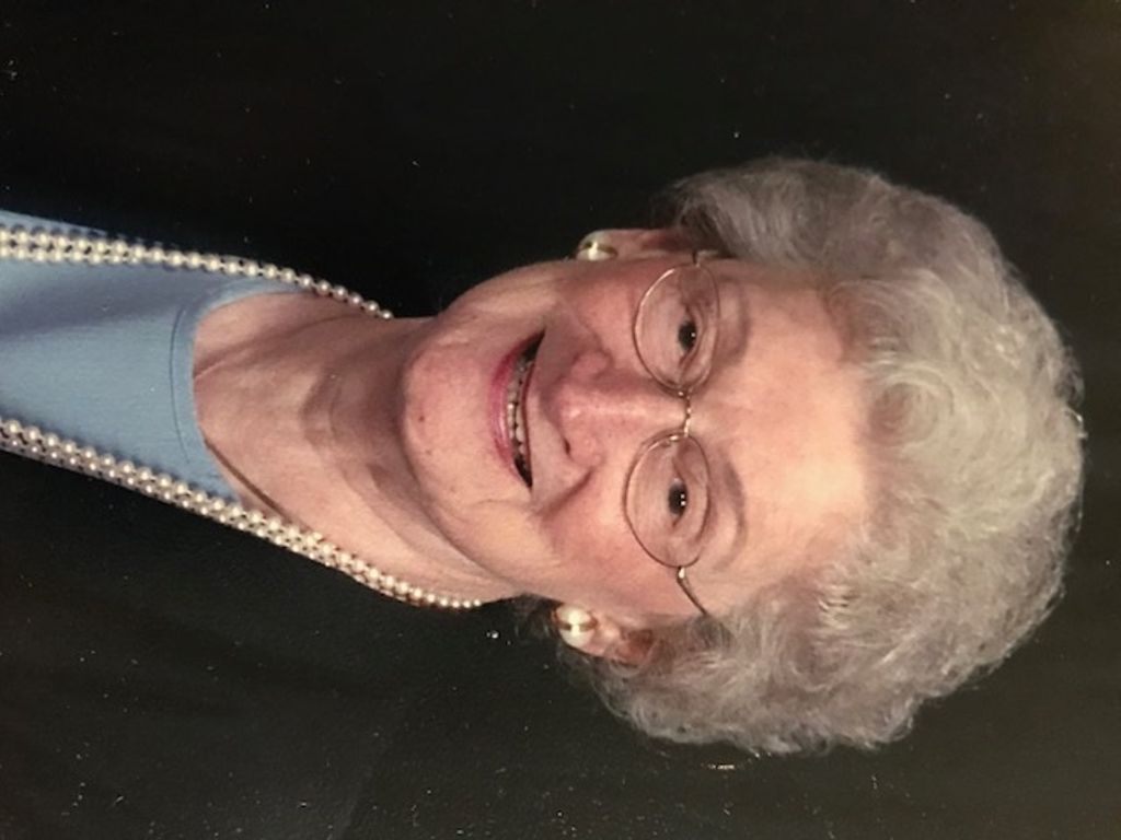 Betty J. (Kellams)  Bedwell