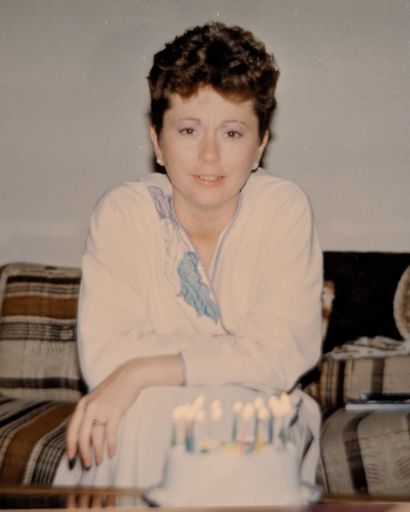 Evelyn Marie Gelle's obituary image