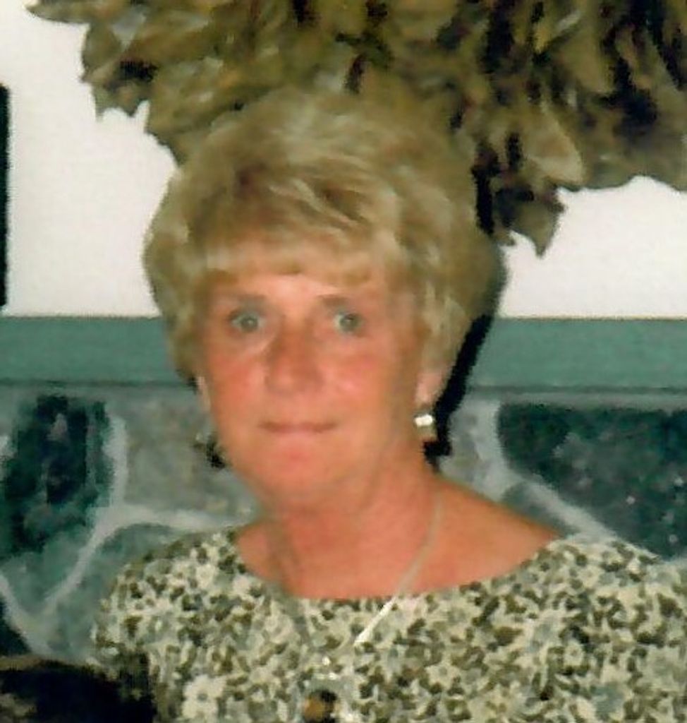 Mary Jane (Linehan)  Barr