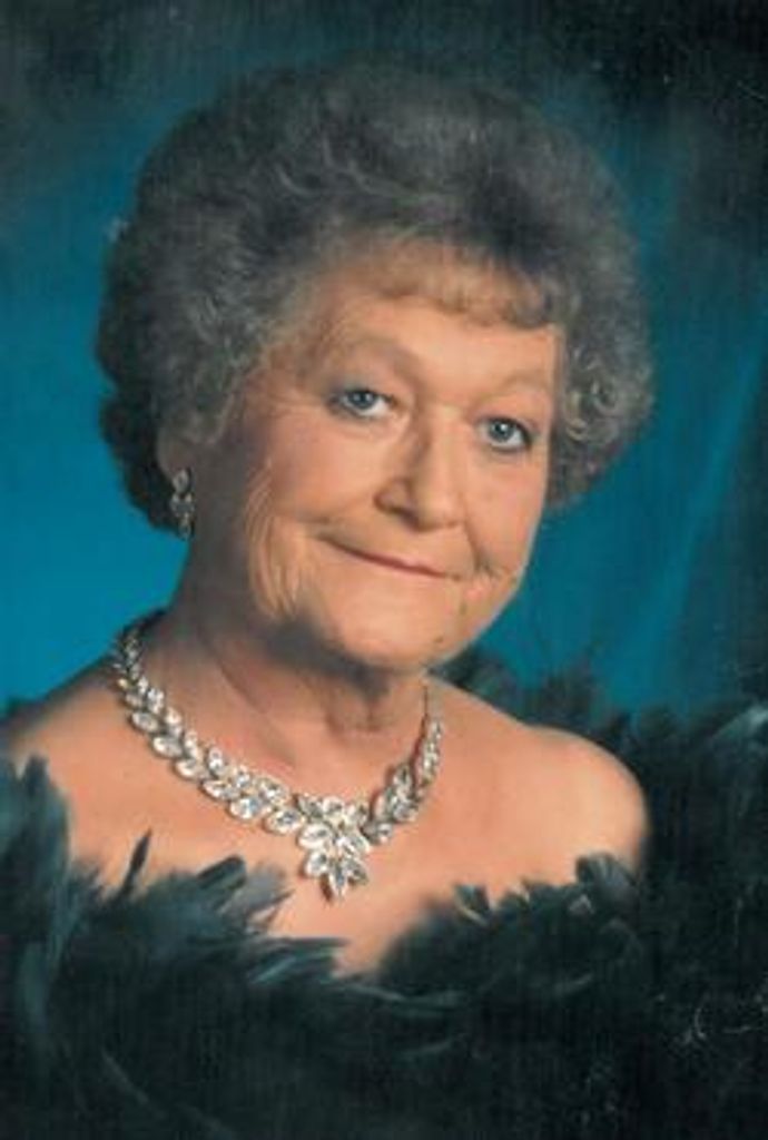 Ruth Wagner Nunley
