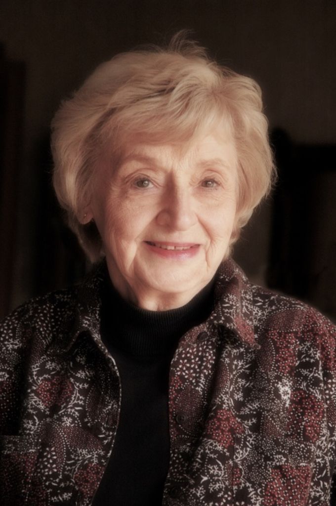 Gertrude F. (Heber)  Collins