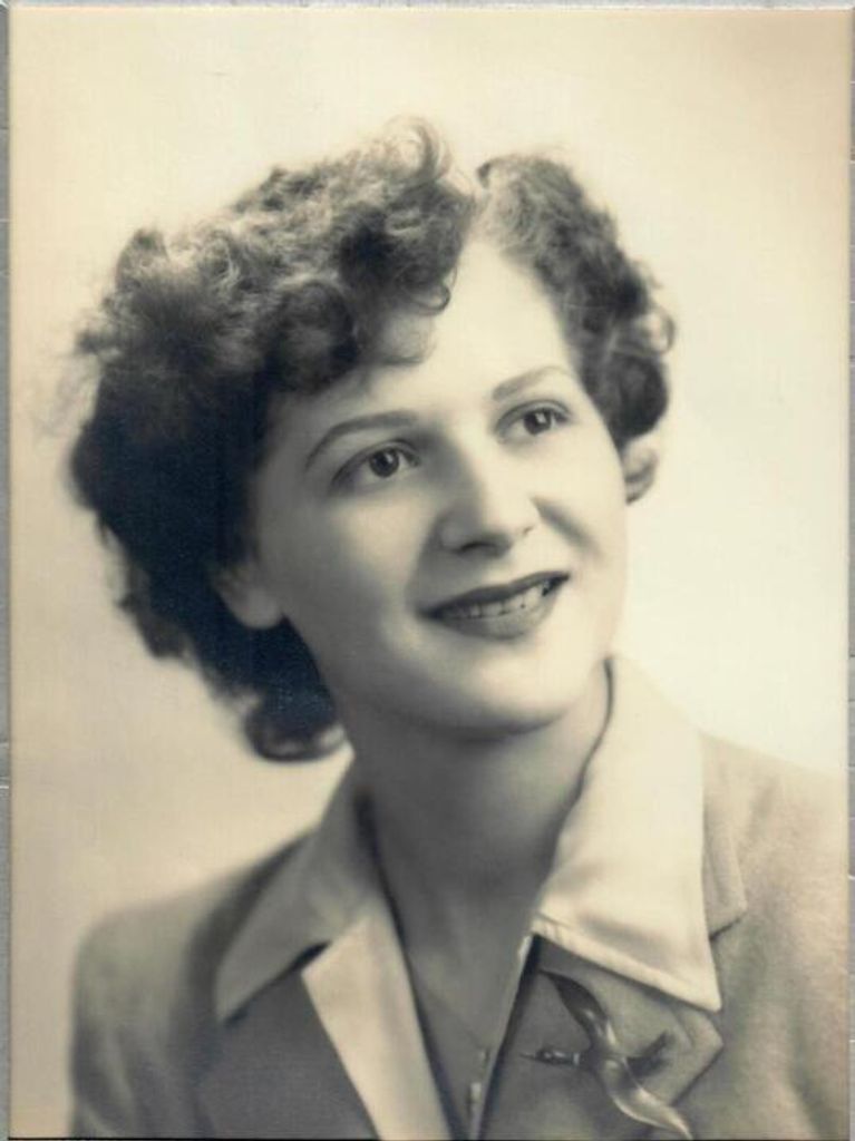 Jane E. Longenecker