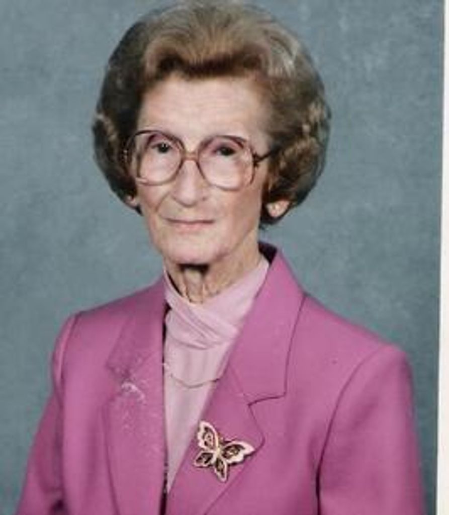 Mary Ella Williams Seawright