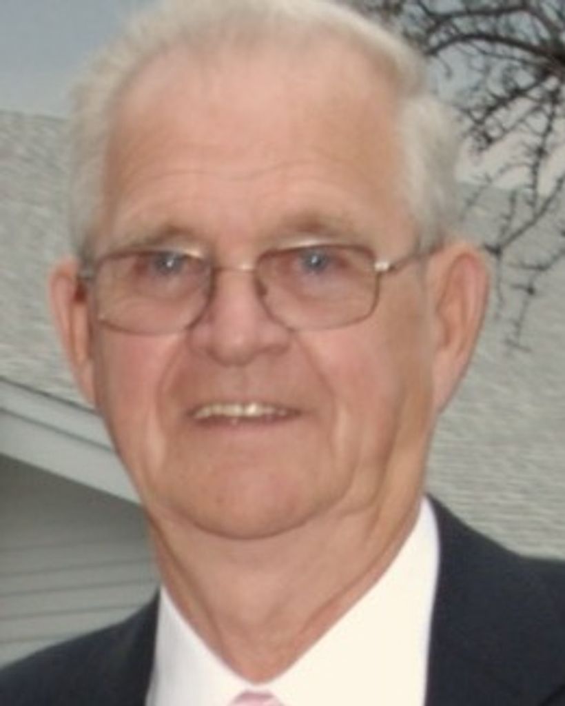 Carl F. Frick Profile Photo