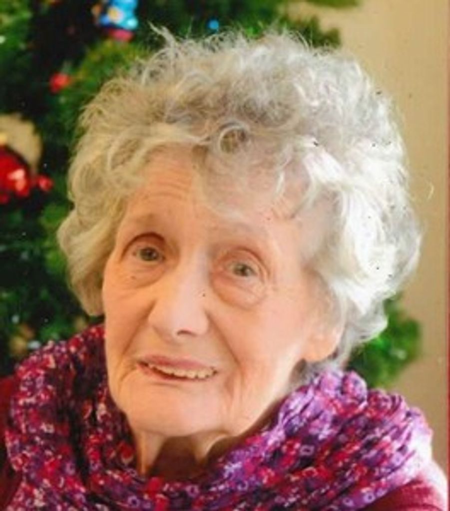 Violet C. Vannatter