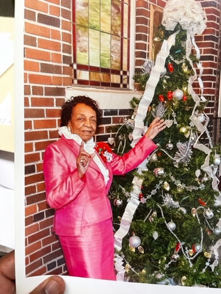 Jerlene Robinson Dawson Profile Photo