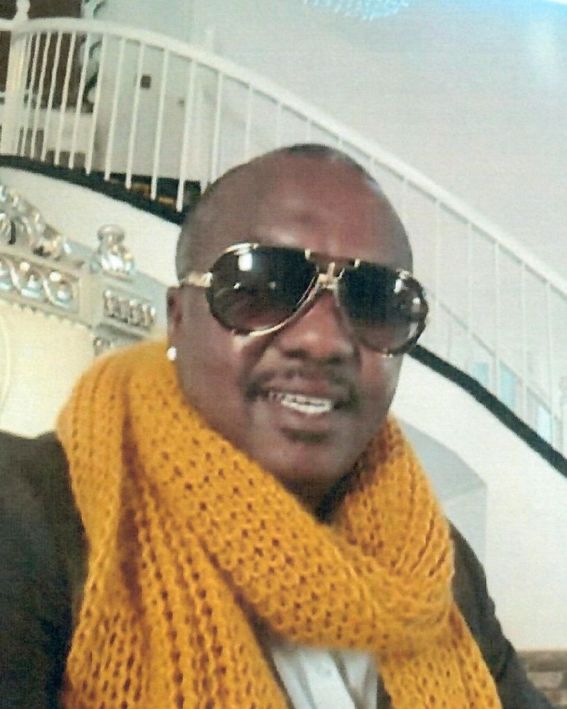 THERALD GLENN WILLIAMS, SR.