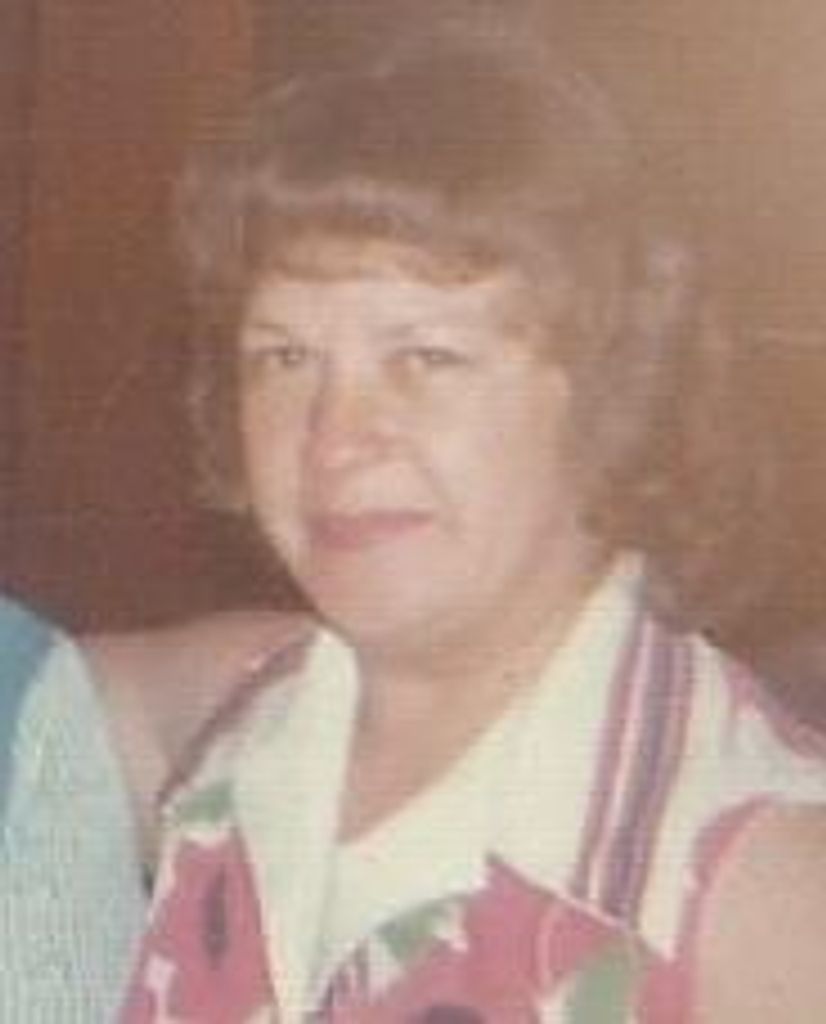 Donna Mae Morgan