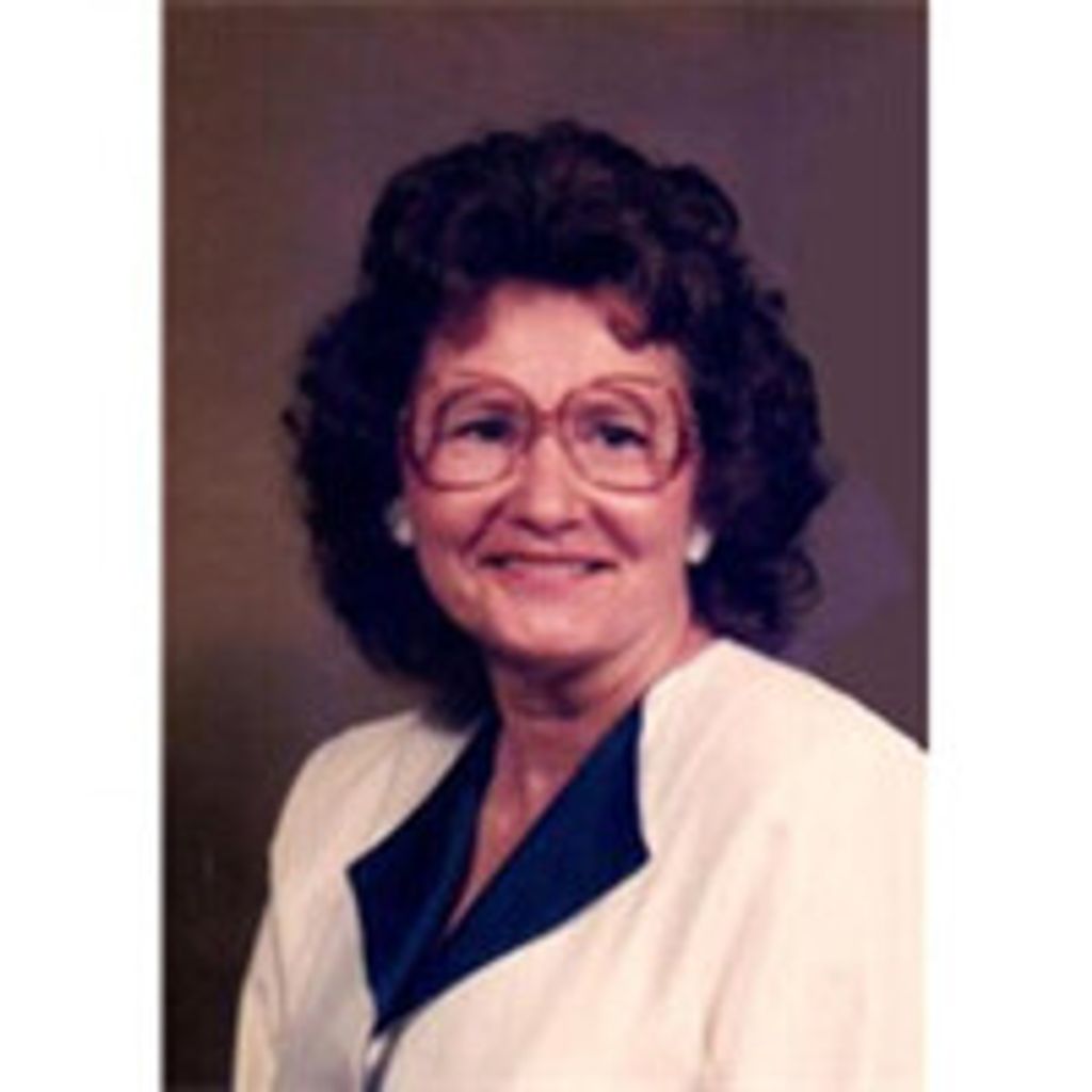Mildred Loudermilk Brewster