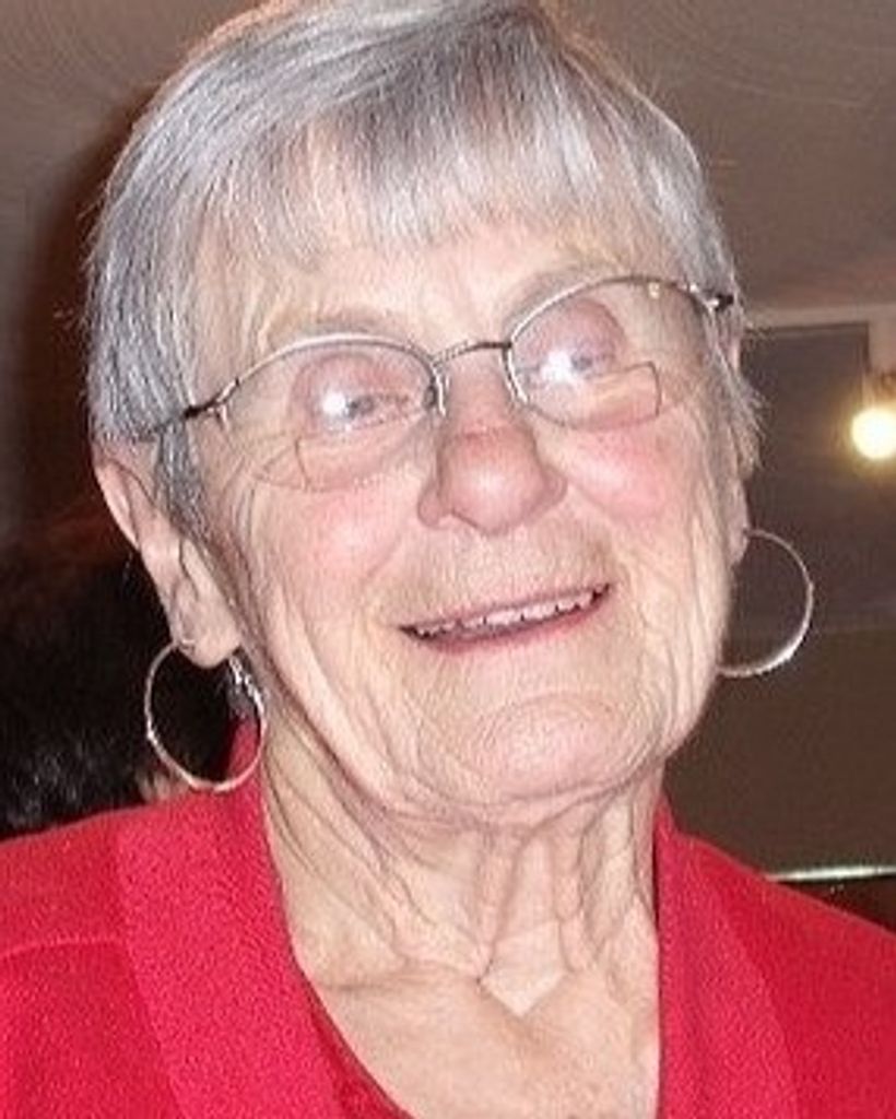 Grace Anne Criswell