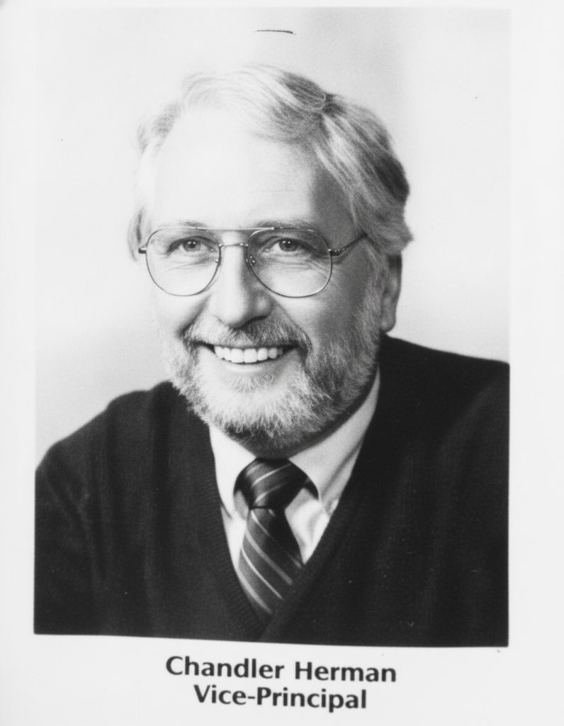 Chandler D. Herman