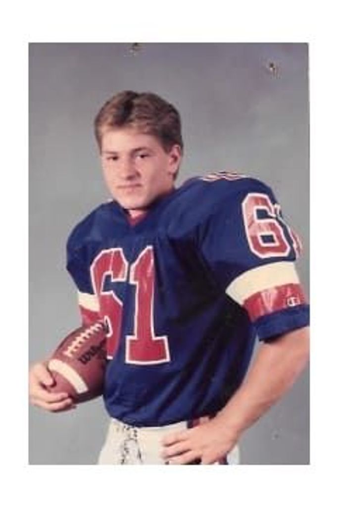 Troy D. Ledford