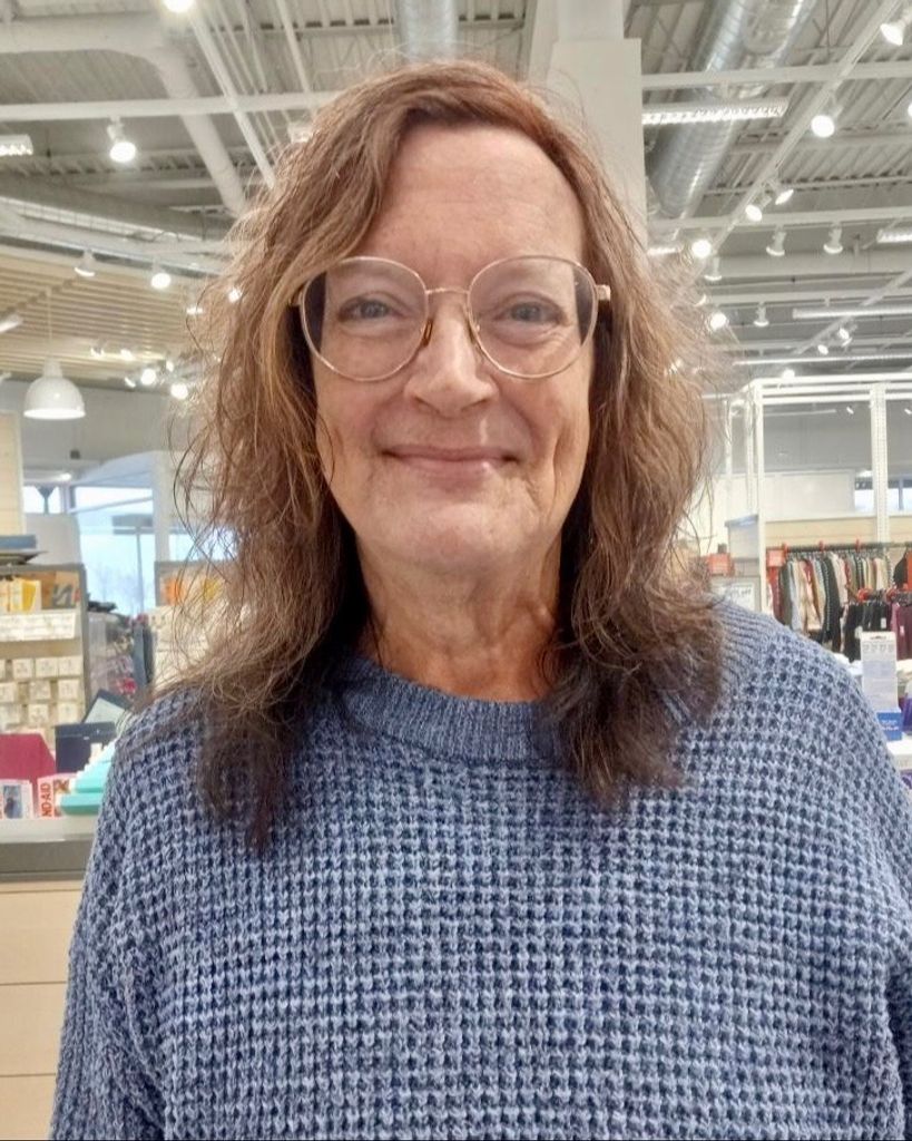 Susan (Susie) Wolverton (nee Mann)