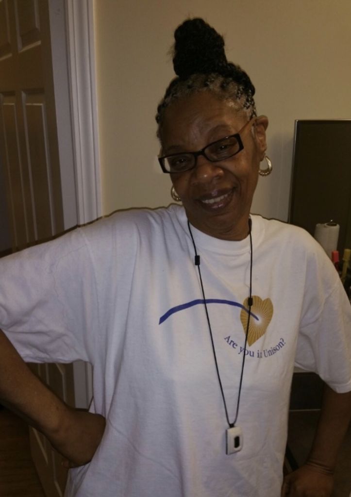 Marion "Bootsie" James Harris