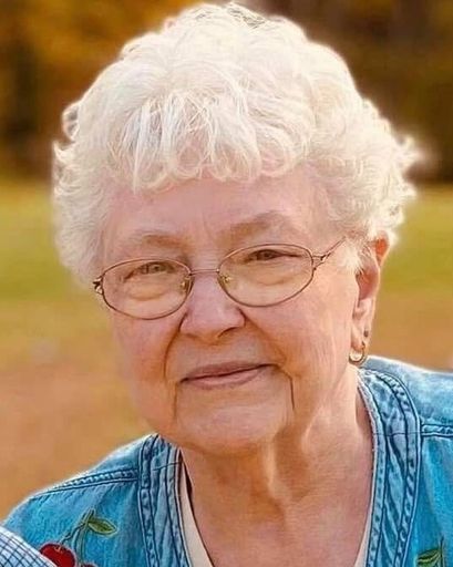 Geraldine S. Hunt's obituary image