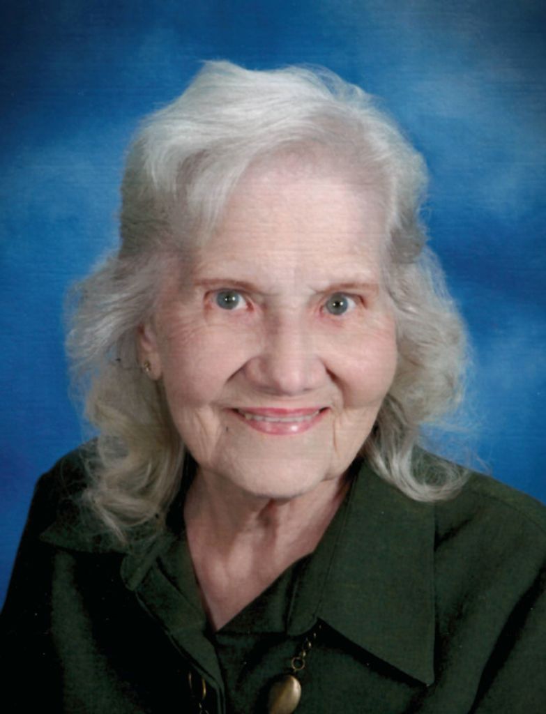 Ruth Oman