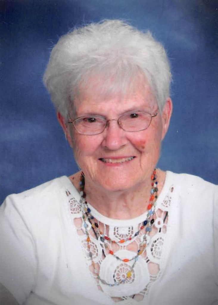 Doris Jean Schurr