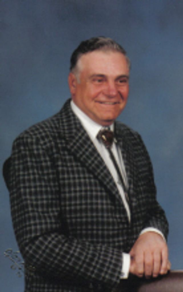 Carl Richard Hickerson