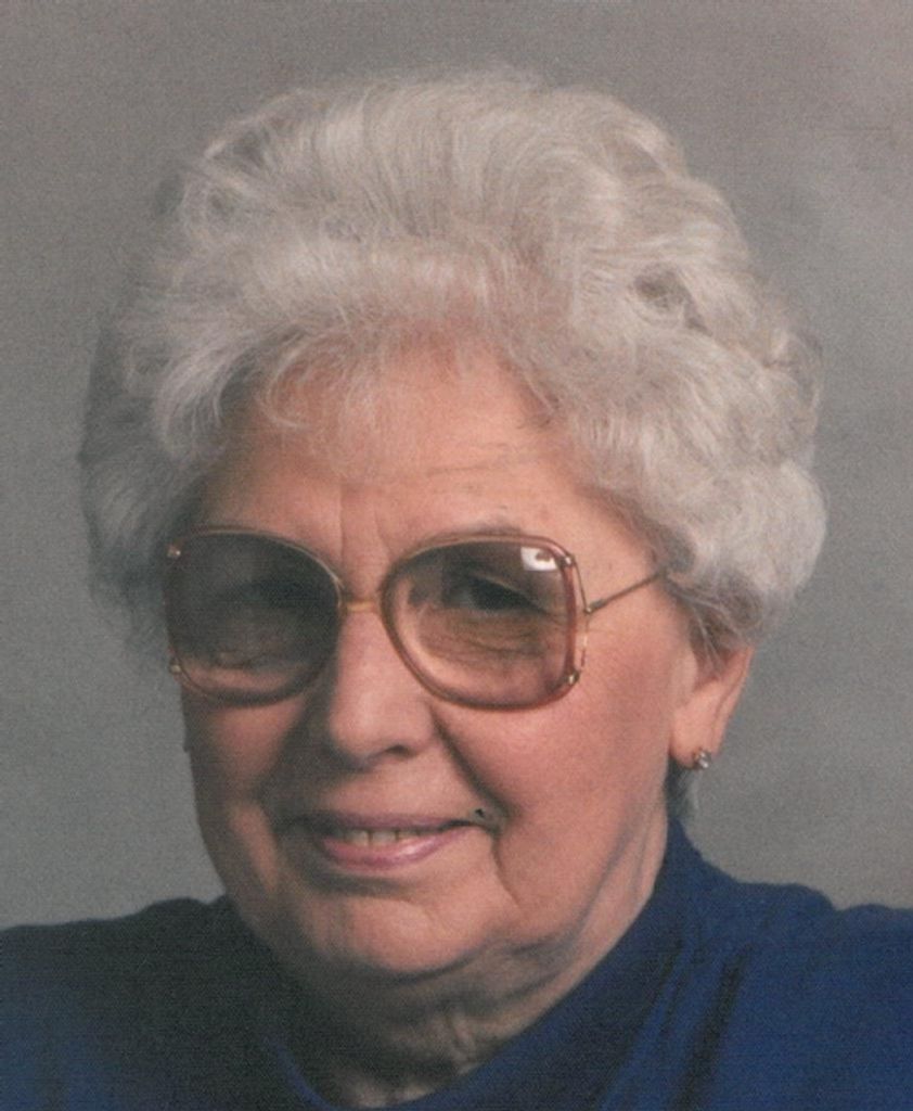 Hazel Irene Barker (Hall) Profile Photo