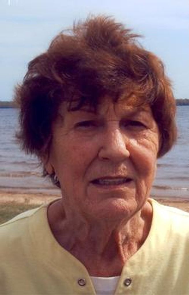 Anna Mae (Miskovich) Richards