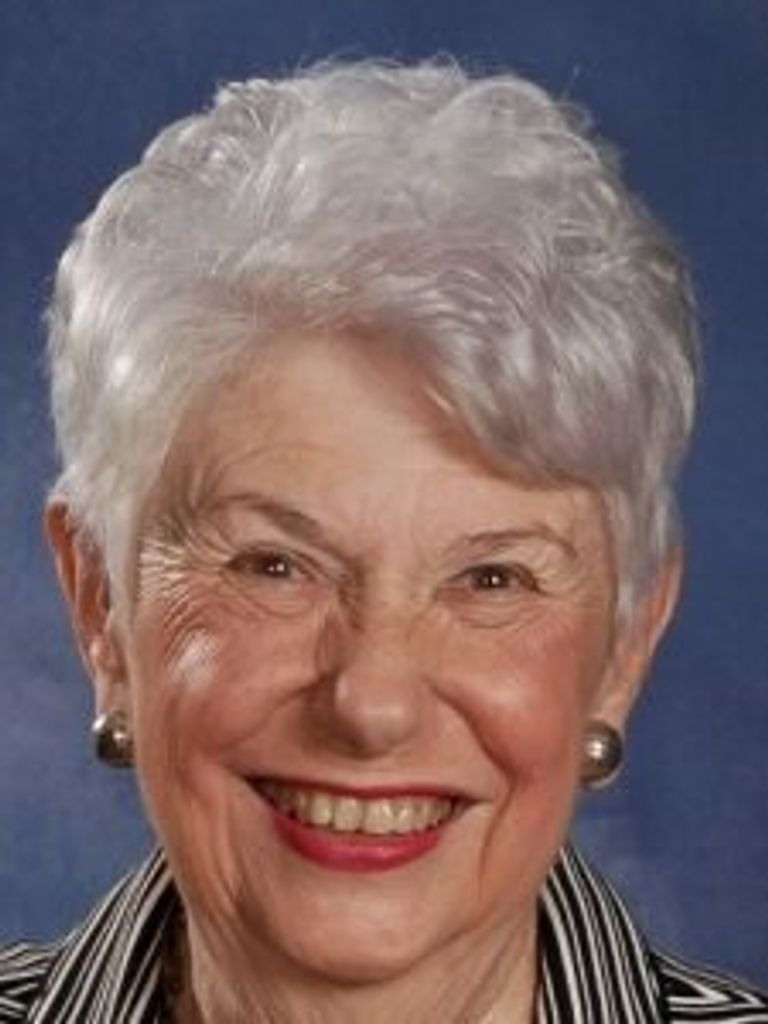 Betty Newport King Cleveland