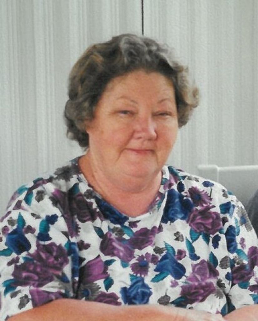 Barbara Smith Van Wagner