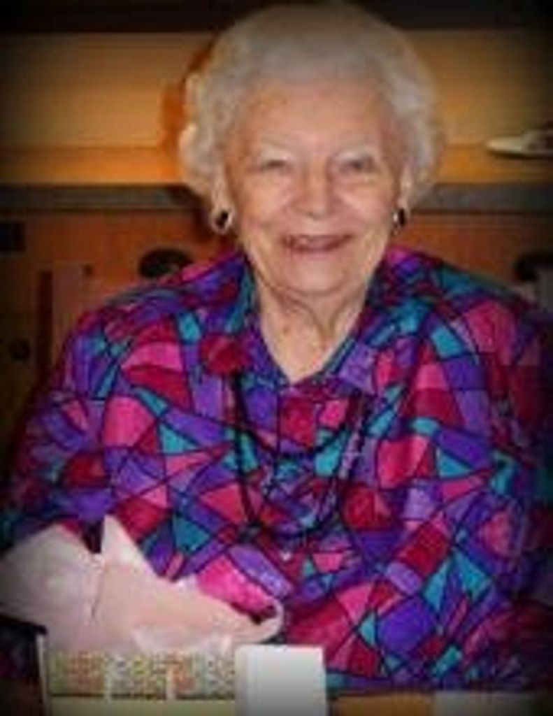 Vera Jane Stephen