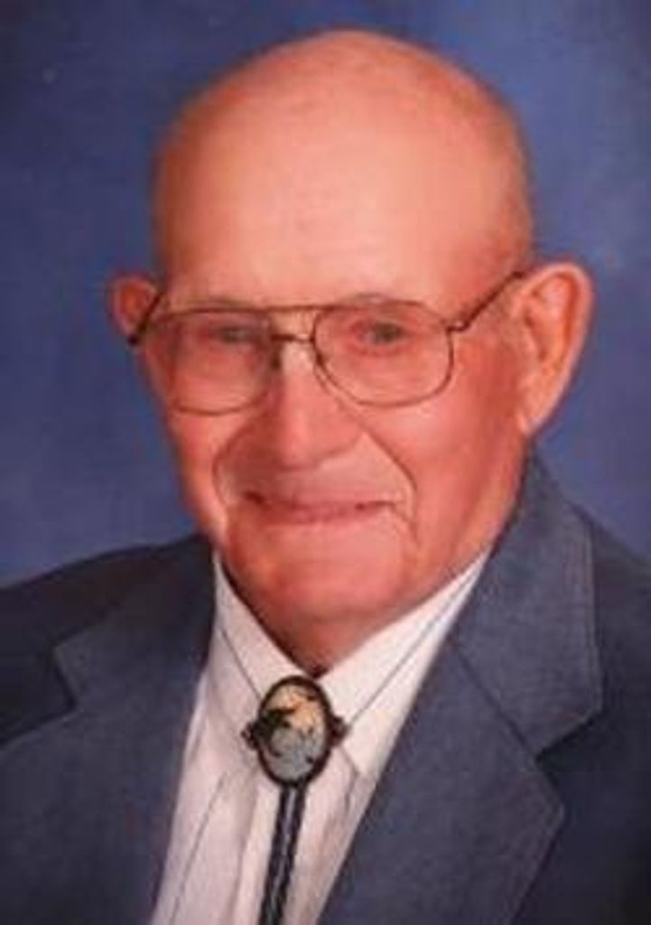 Joe Ward Barden Profile Photo