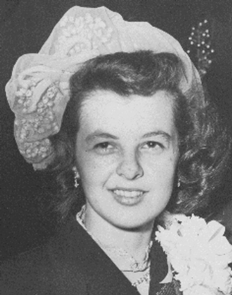 Doris M. Stoffel (Jesmer)