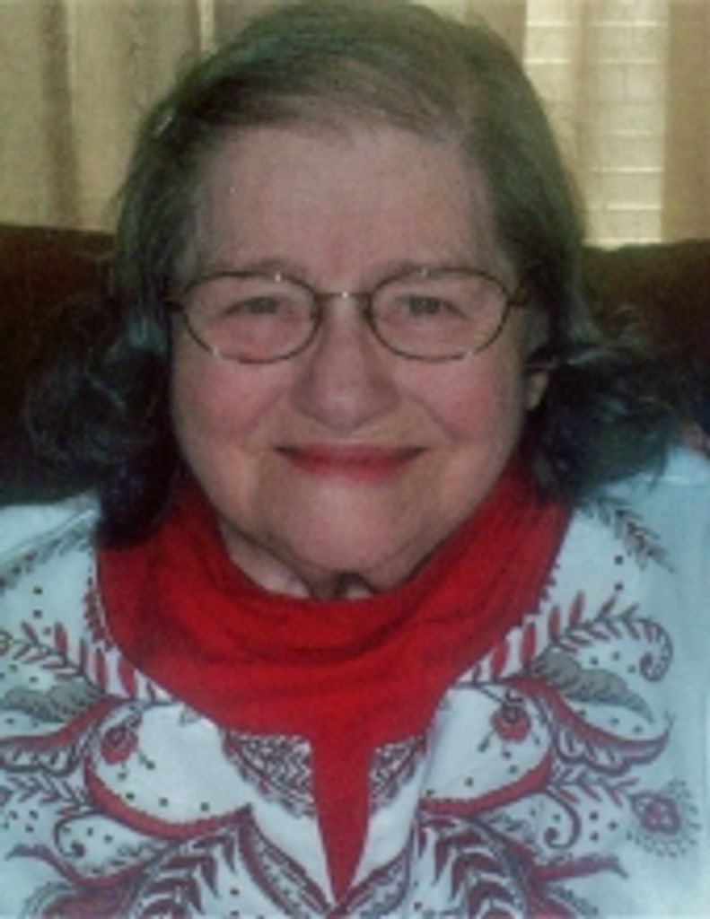 Norma Faye Anderson