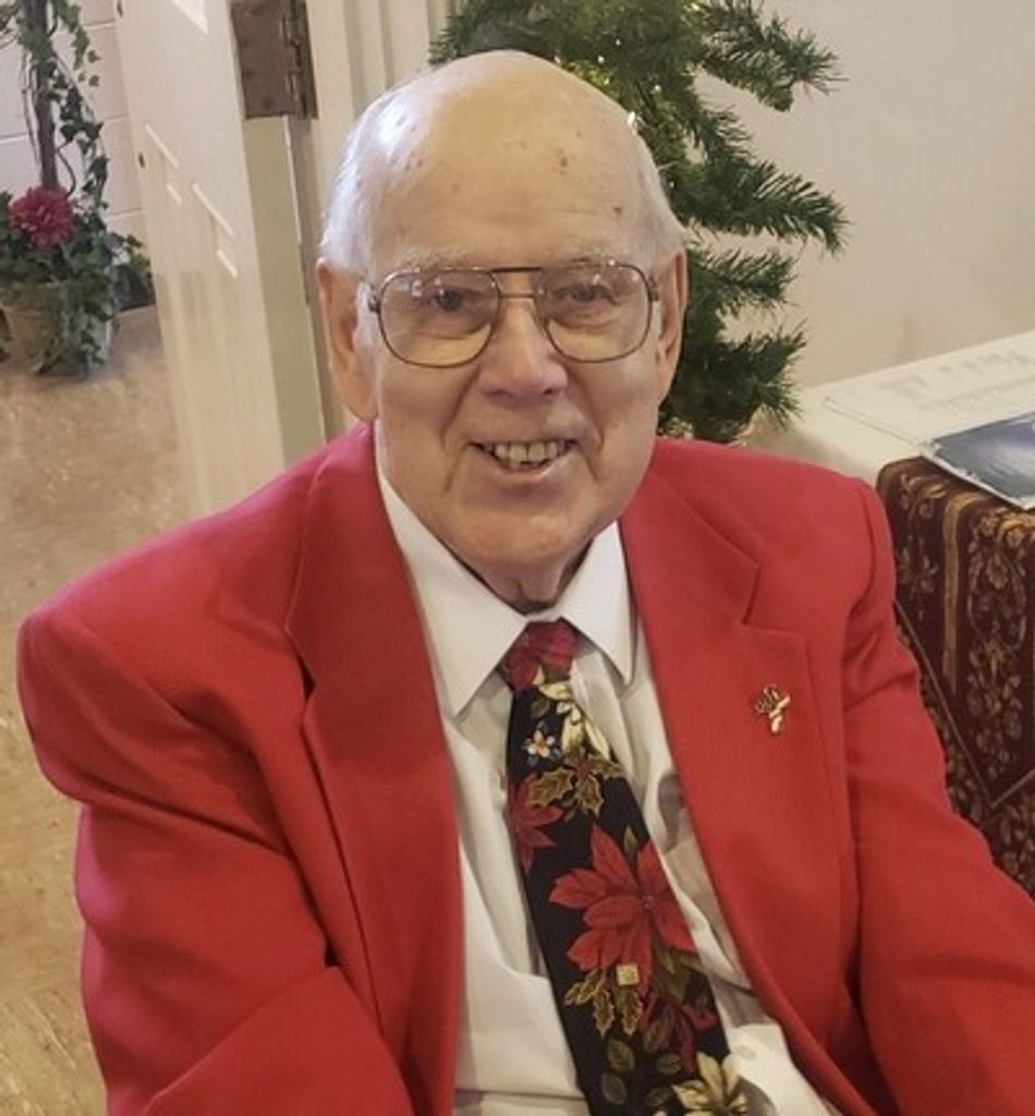 Ronald Frederick Smith
