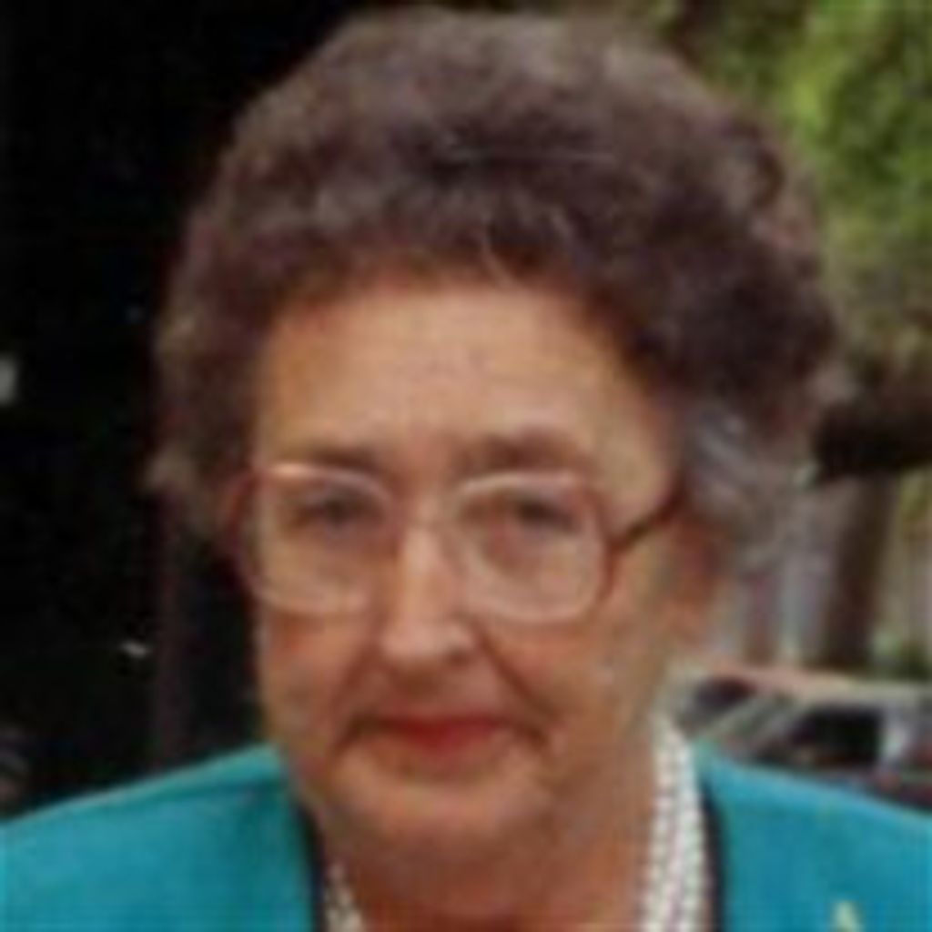 Charlotte Mae Davis