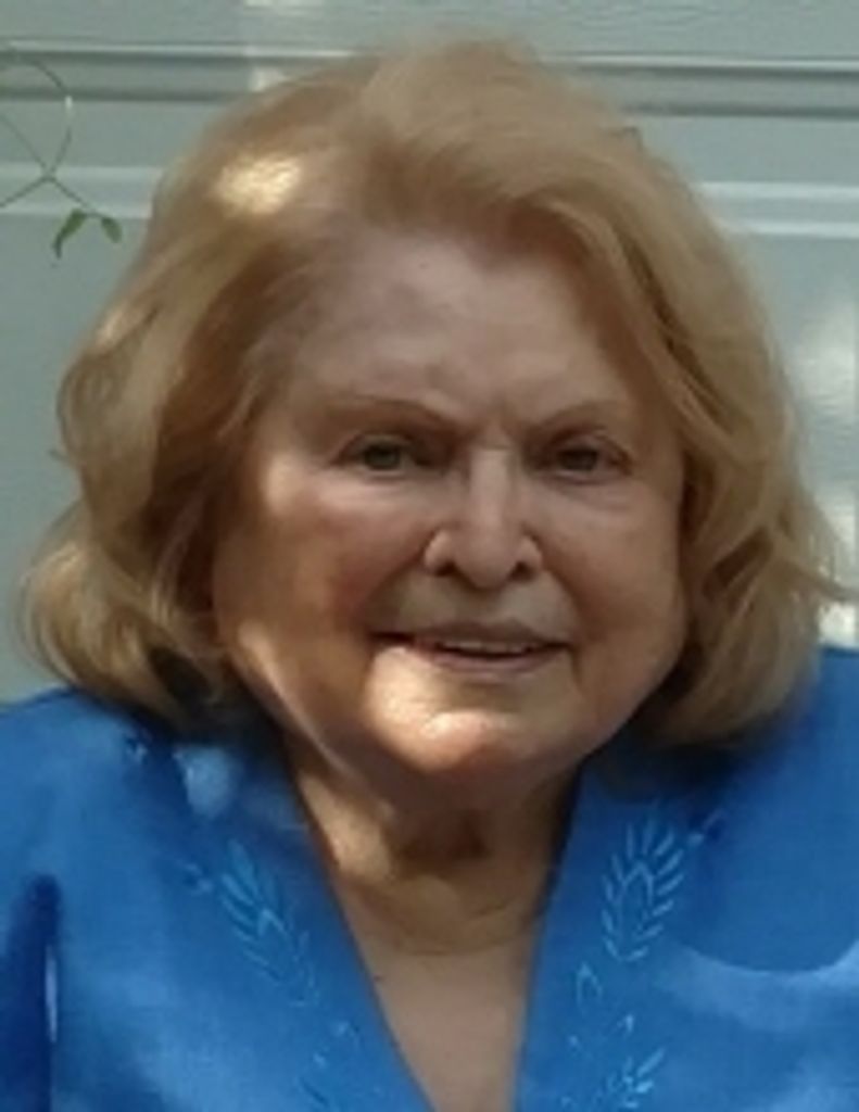 Jeanne Antoinette Chaconas