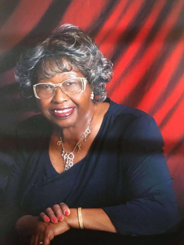 Deaconess Alberta Reed