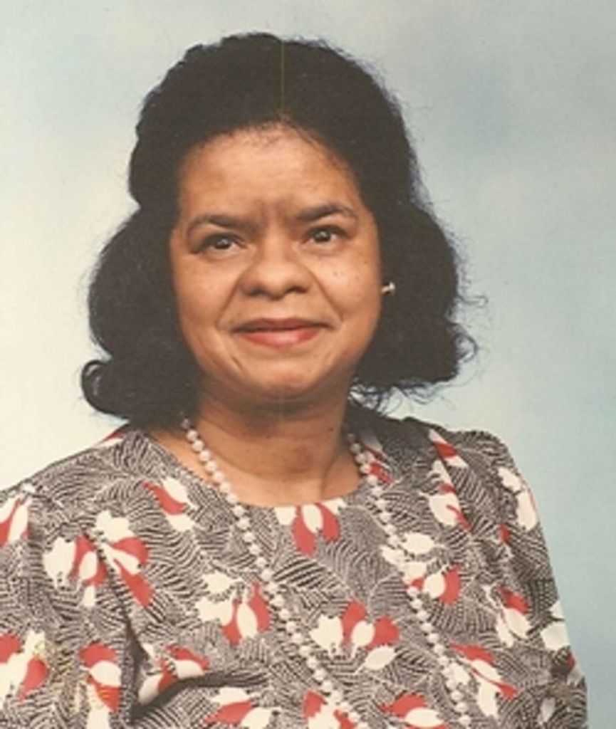 Edna Mae Bushnell Odom