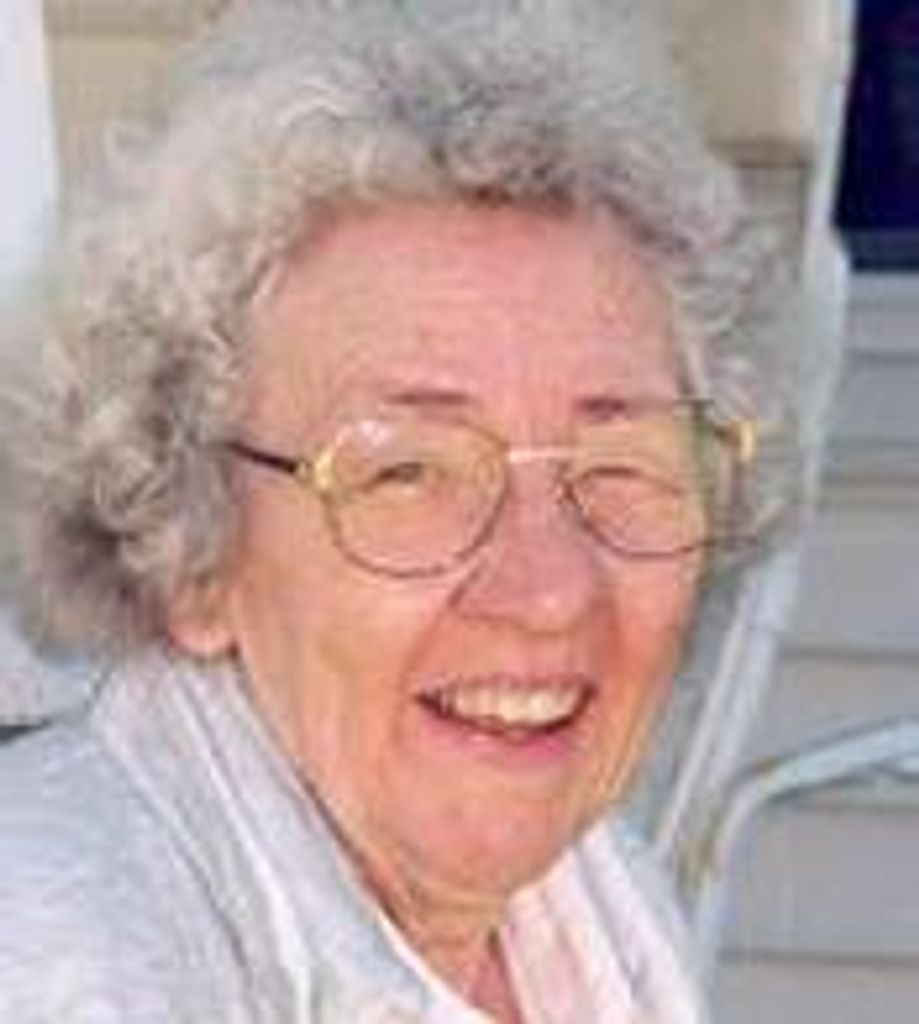 Nannie Benita Edelen