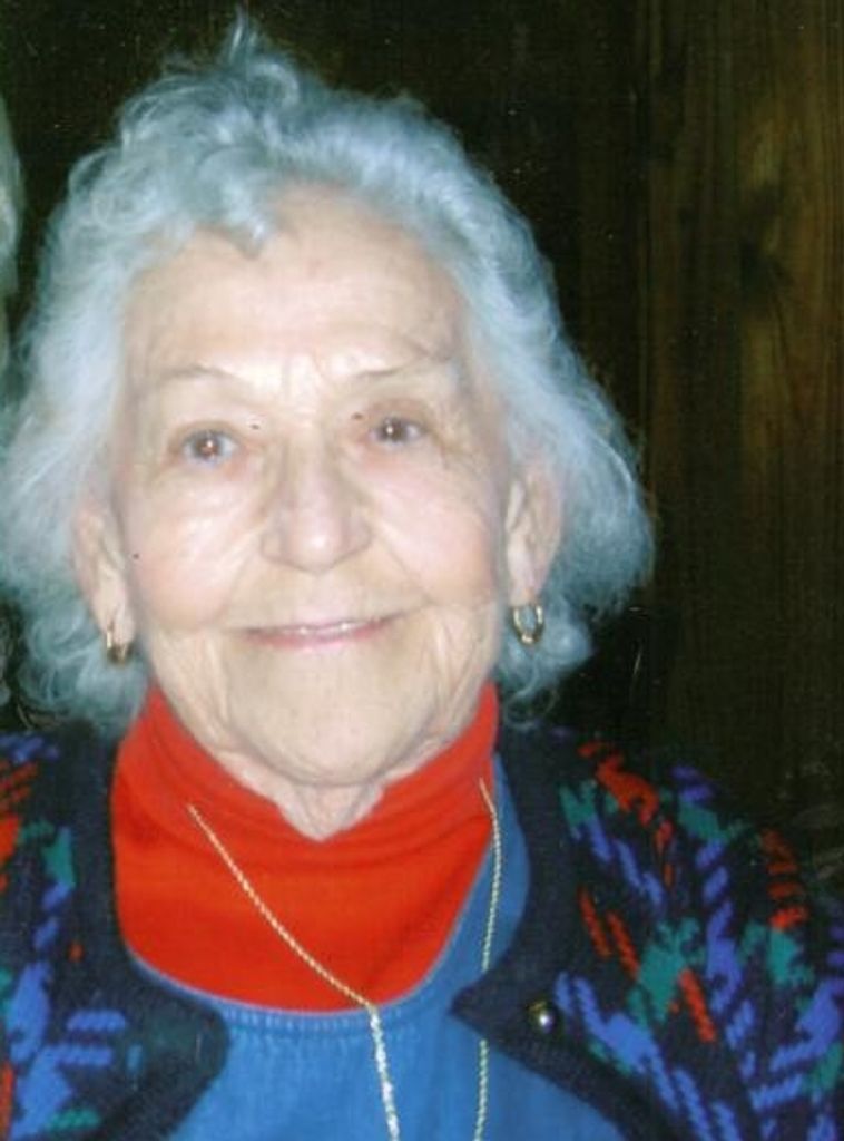 Marjorie F. Ennis