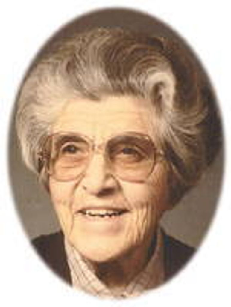 Margaret Mary Leahy