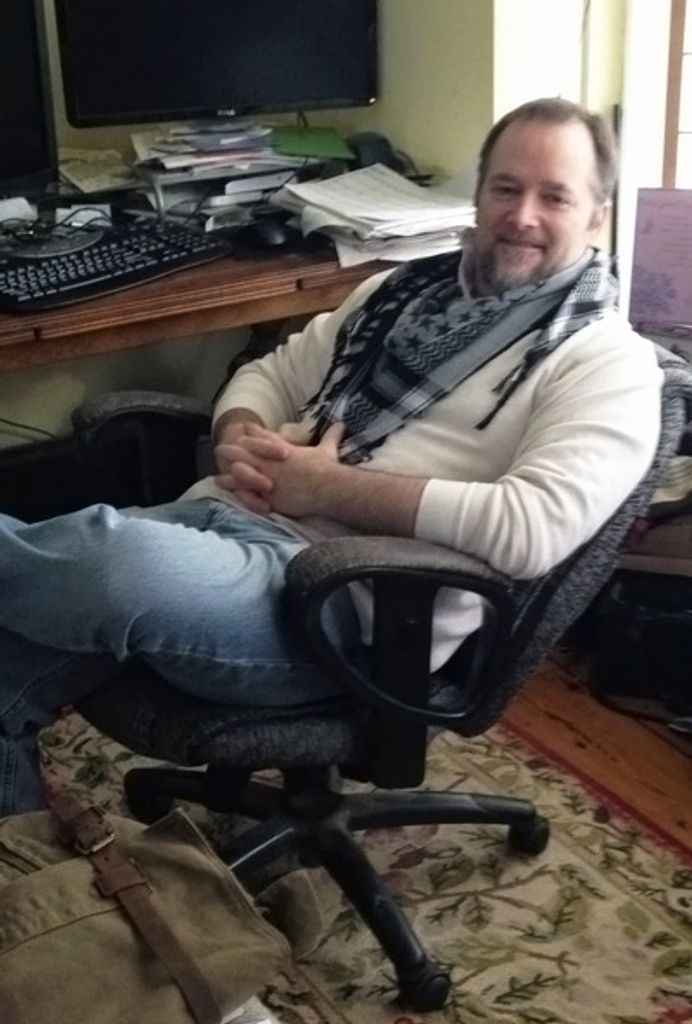 Sean Leroy Shelton Profile Photo