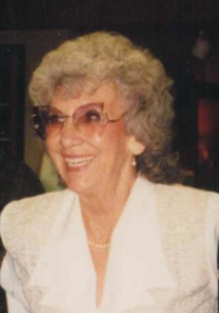 Iris June (Carrick) Vaughn-Metzger