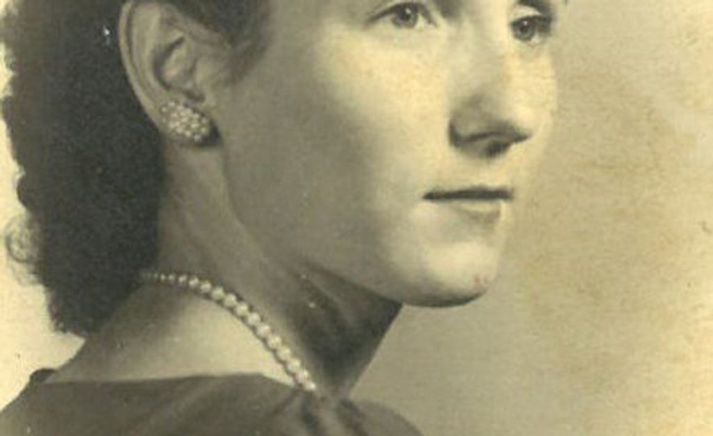 Lillian “Katherine” Burns
