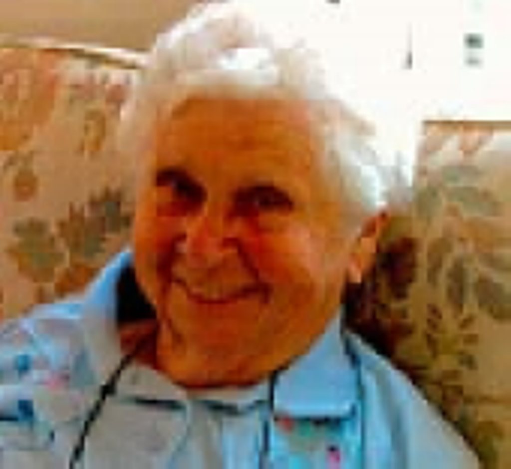 Winifred  Flora Featherston