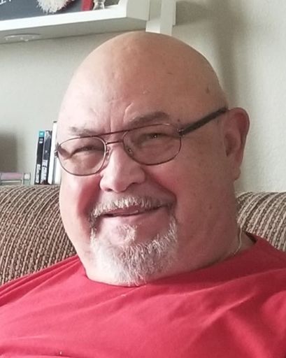 Richard Edward Taylor Profile Photo