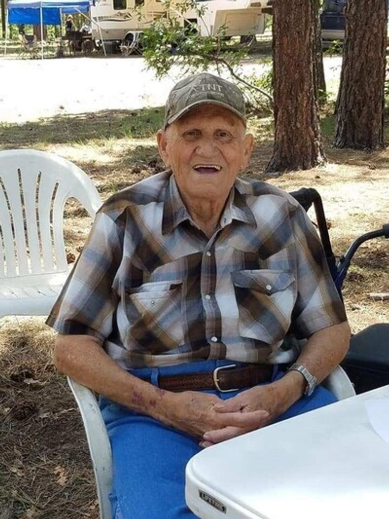Charlie Ray Glaspie Profile Photo