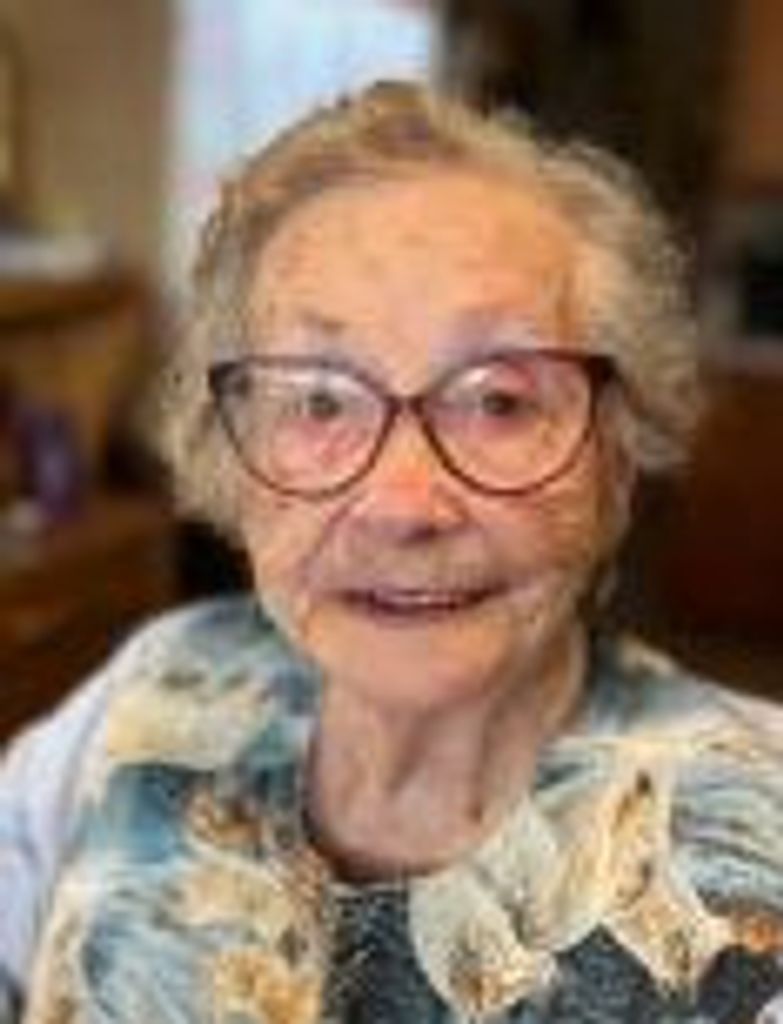 Mary Jean (Claybaugh)  Henderson