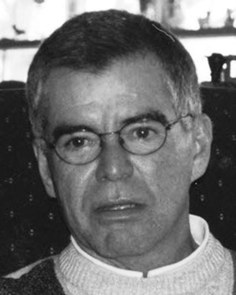 Patrick James 'Jim' O'Connell