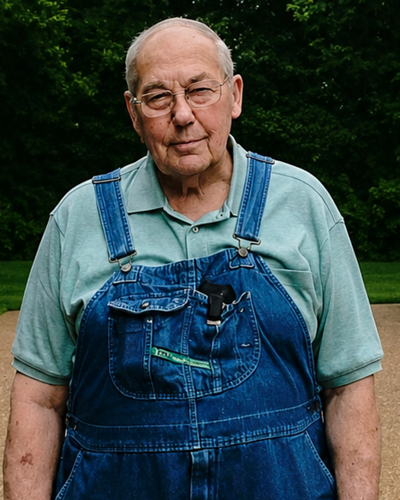 Willie Leon "W.L." Boshers Profile Photo